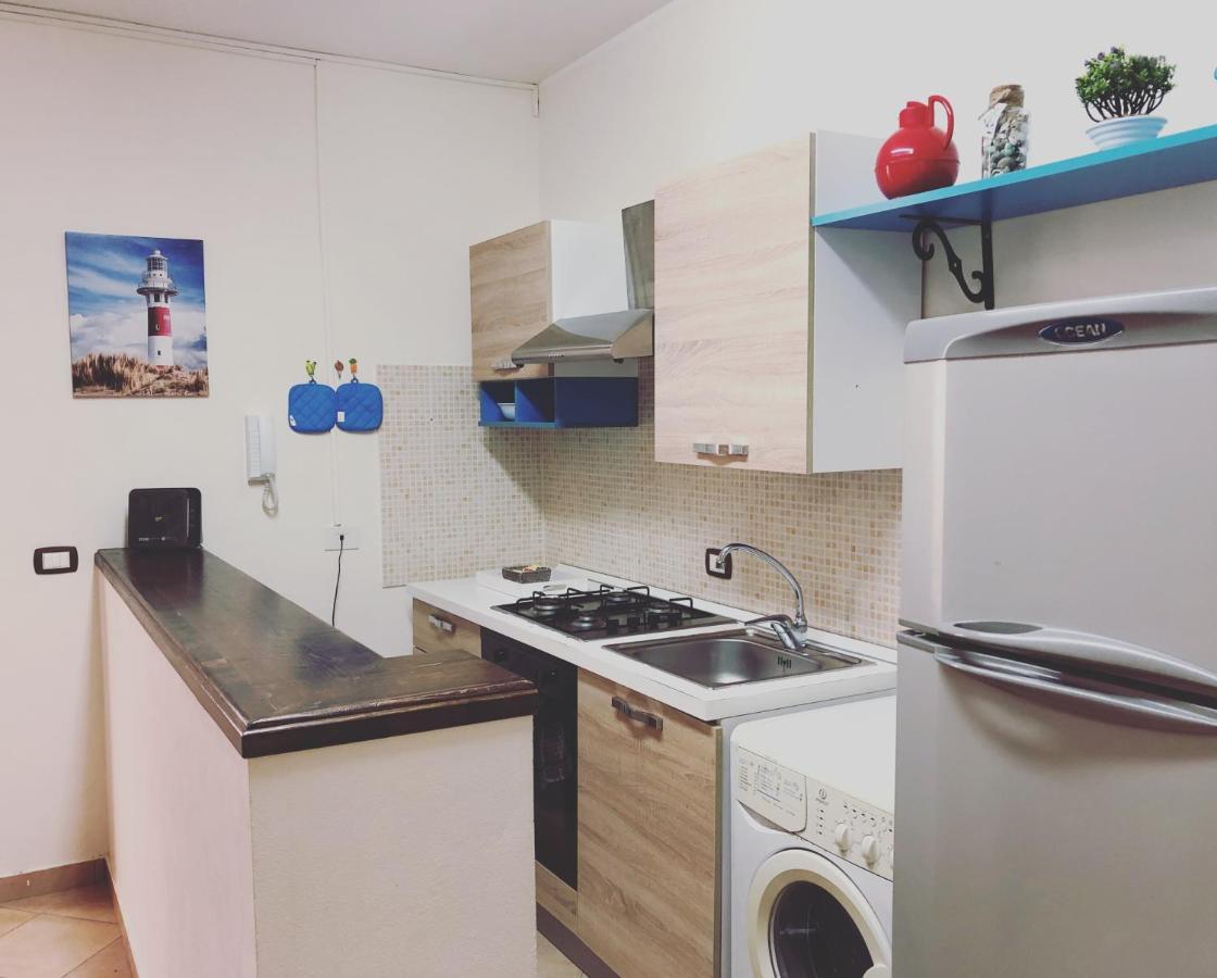 Casa Adriana Apartman Bagheria Kültér fotó