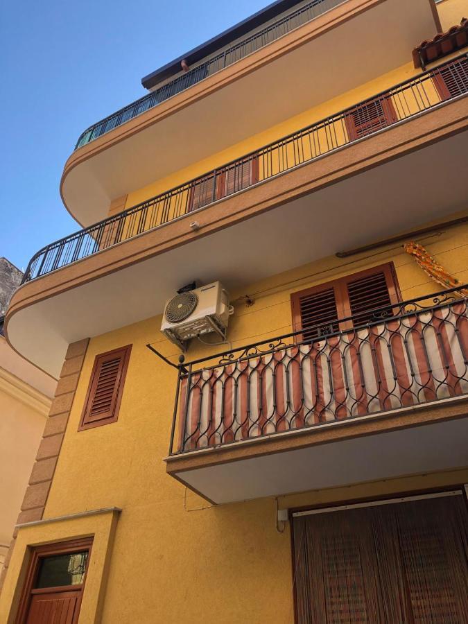 Casa Adriana Apartman Bagheria Kültér fotó