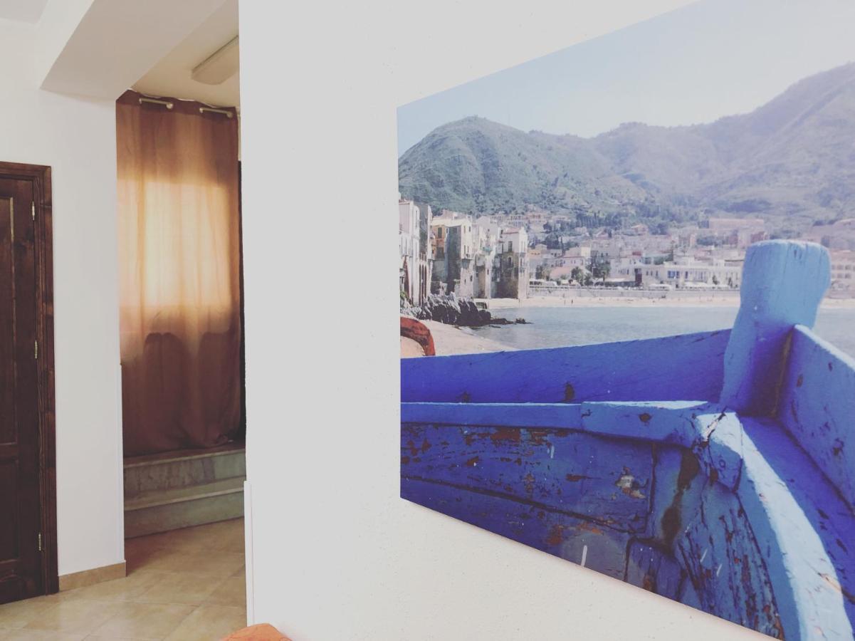 Casa Adriana Apartman Bagheria Kültér fotó